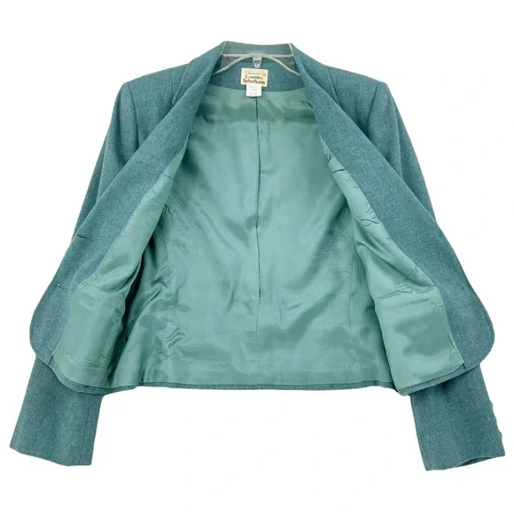 Vintage Country Suburbans Union Label Blazer, Made in the USA - Picture 5 of 14